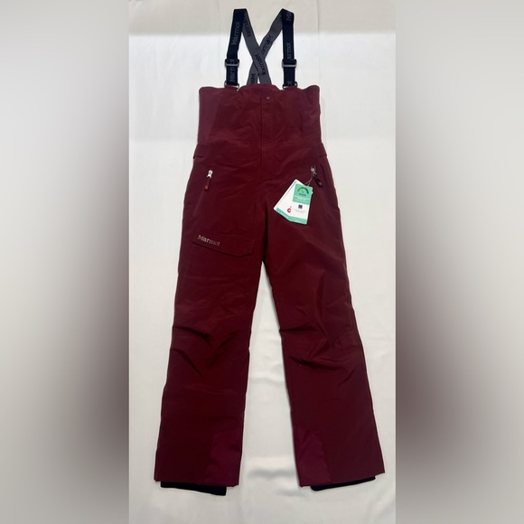 NWT MARMOT Kid's Rosco Bib - Picture 7 of 12